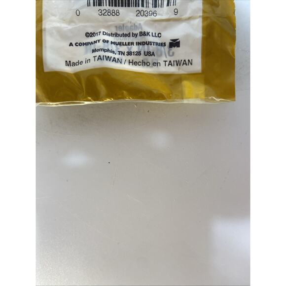 Proline Adapter 3/8” X 3/8” For Plumbing And Heating Lot Of 3 {86} - Picture 6 of 9